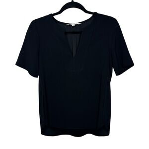 Trina Turk flowy blouse